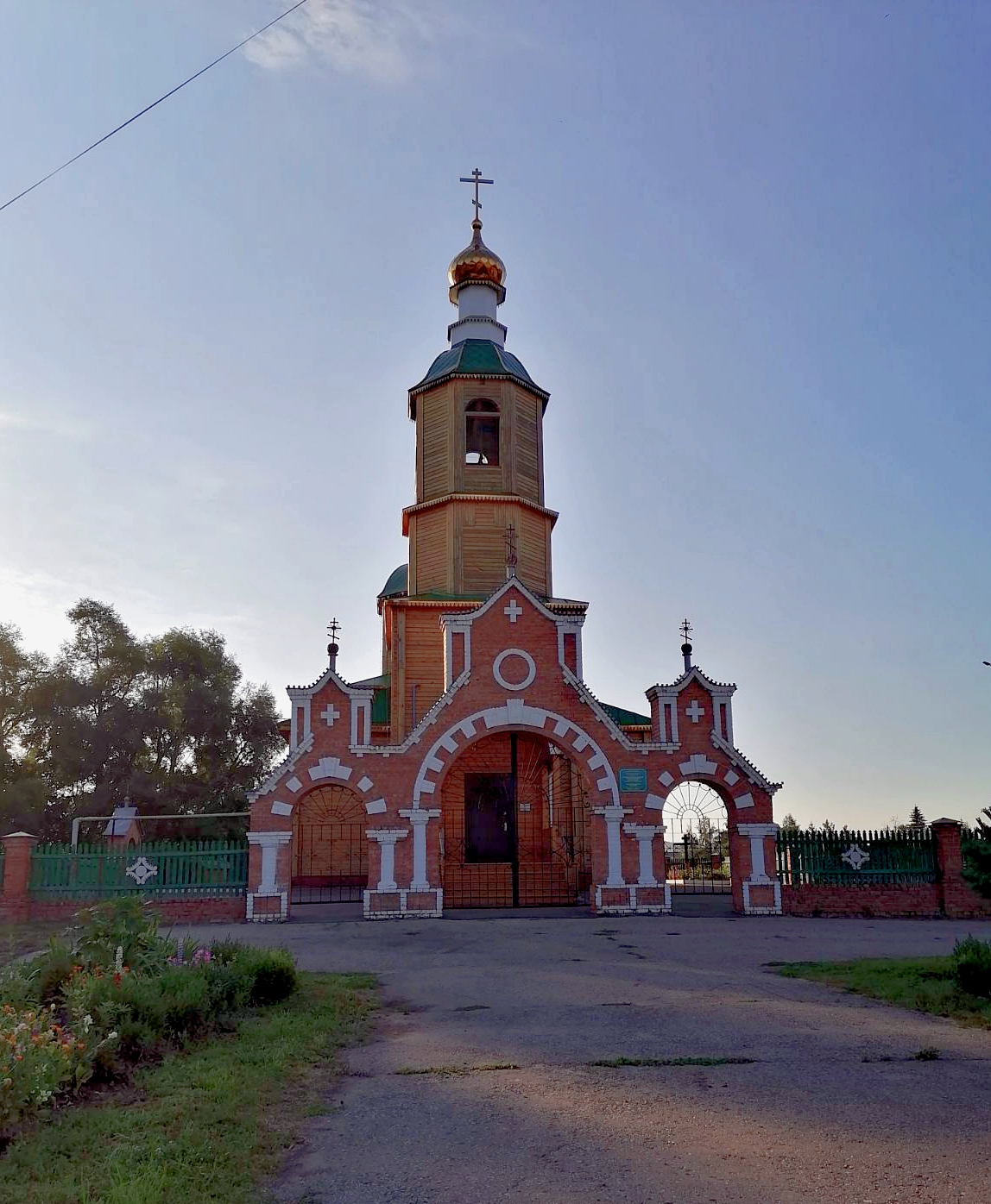 пятино ульяновская область храм