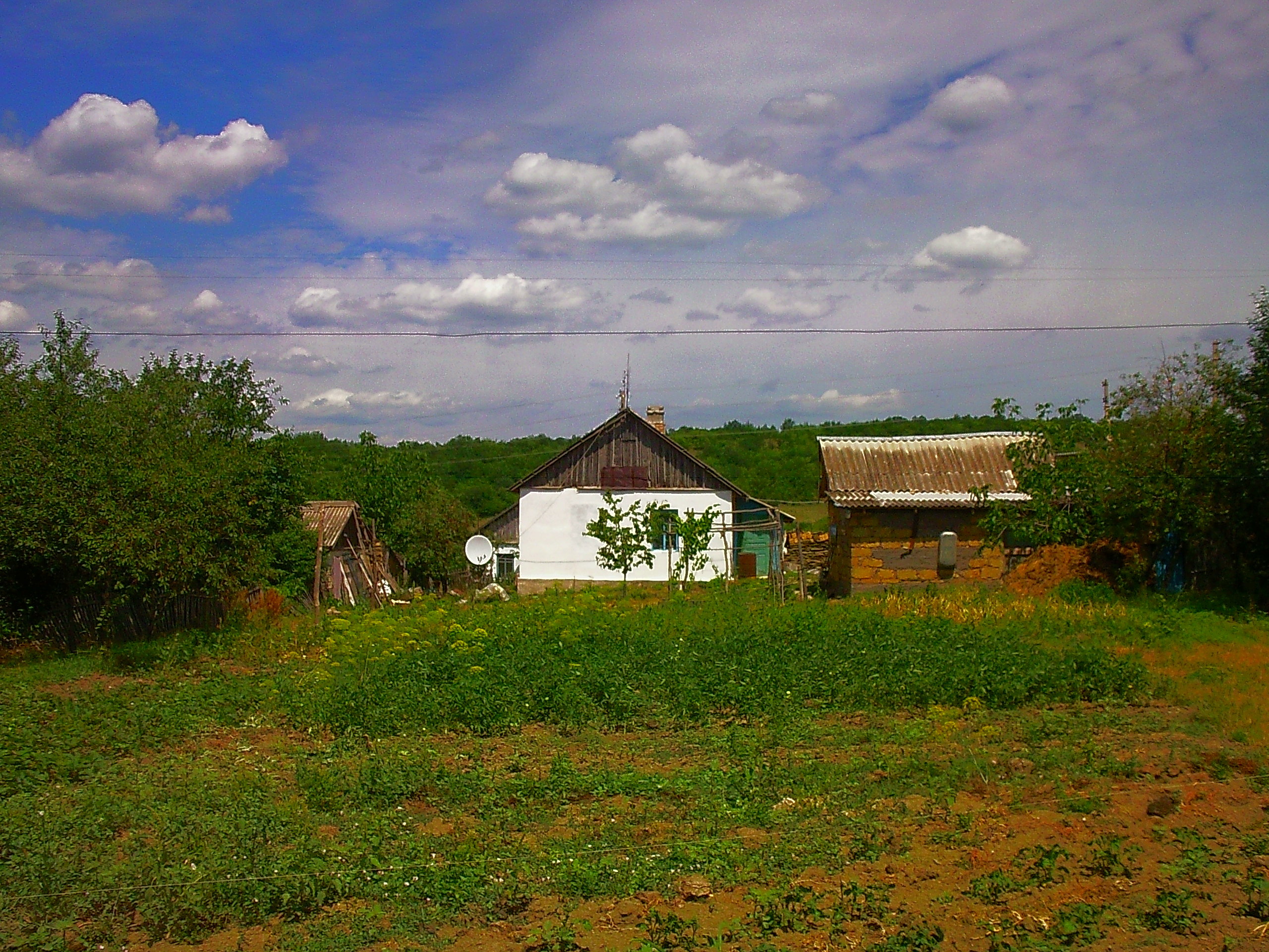 Погода село нагорное. Село Нагорное Крым. Село Нагорное.