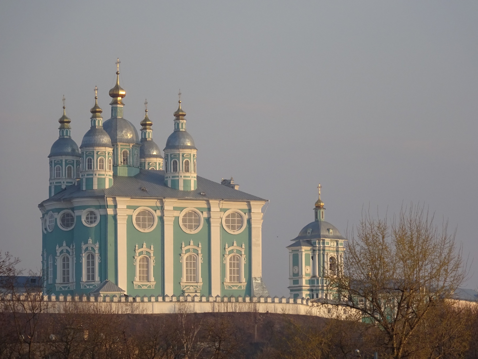 Первая смоленская. Собор Смоленск 1. Михайловский собор в Смоленске. Успенский собор Смоленск макет. Собор у макси Смоленск.