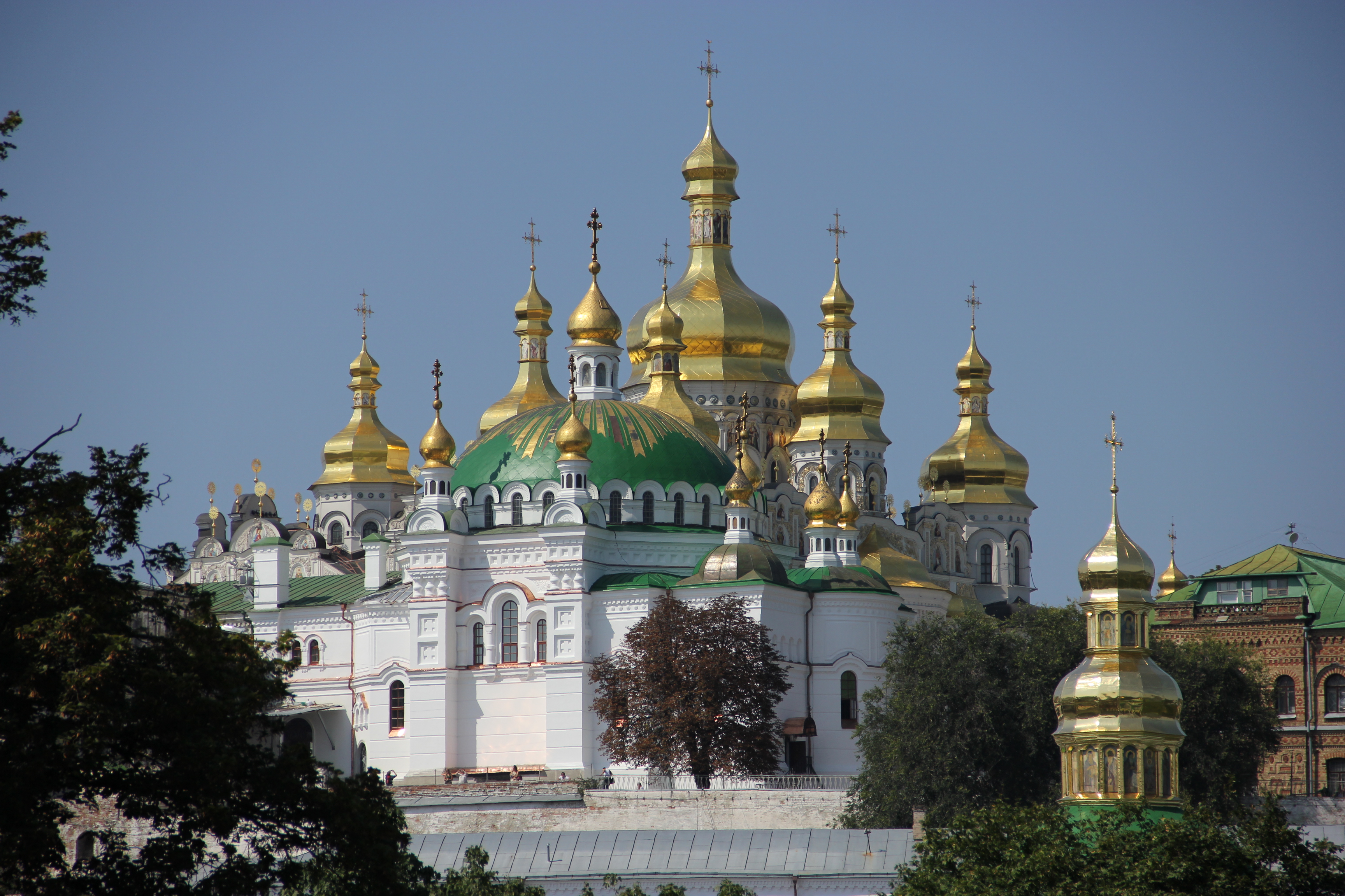 Киево печерская лавра год