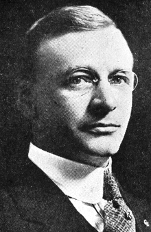 <span class="mw-page-title-main">Samuel H. Wragg</span> American politician