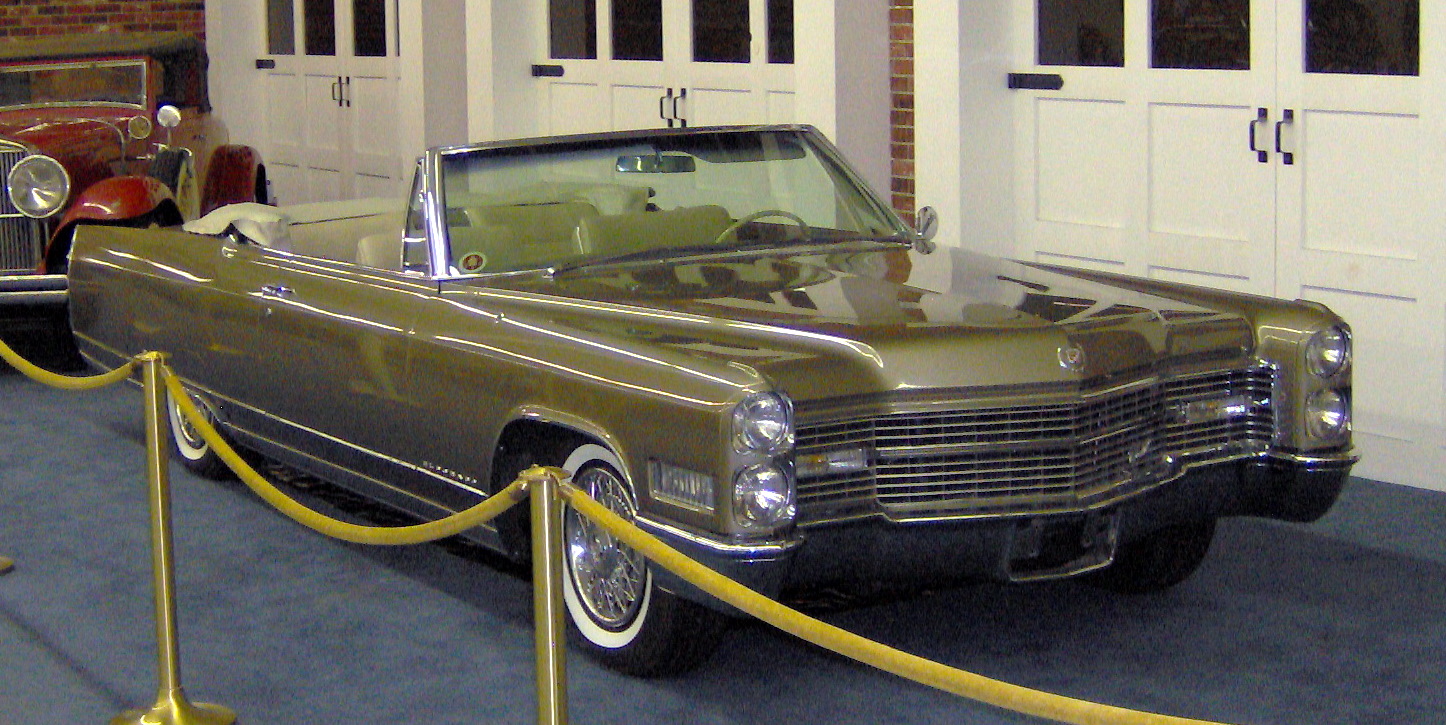 Кадиллак 1966 Eldorado