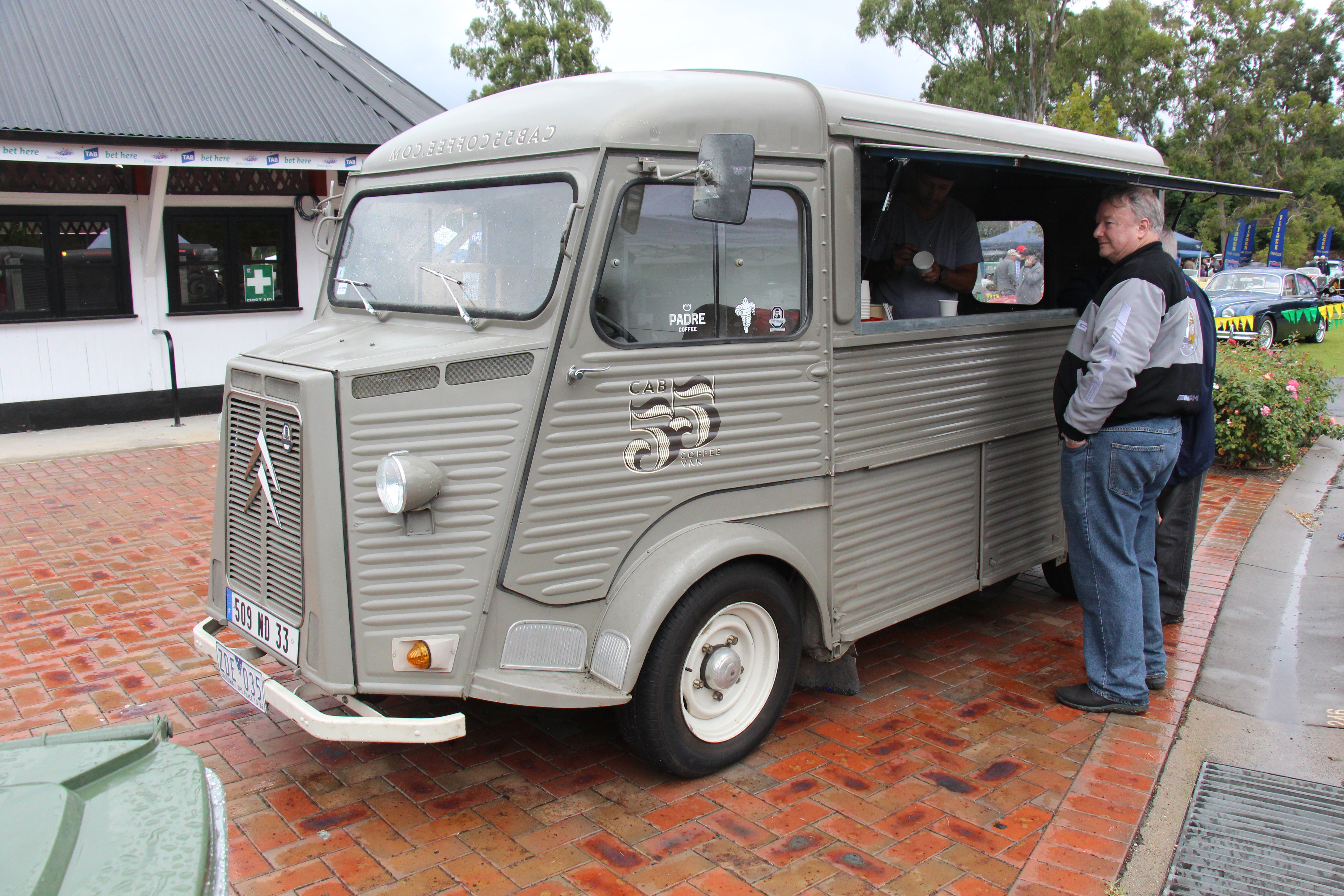 buy citroen h van