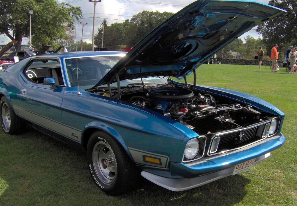 Ford Mustang 1973