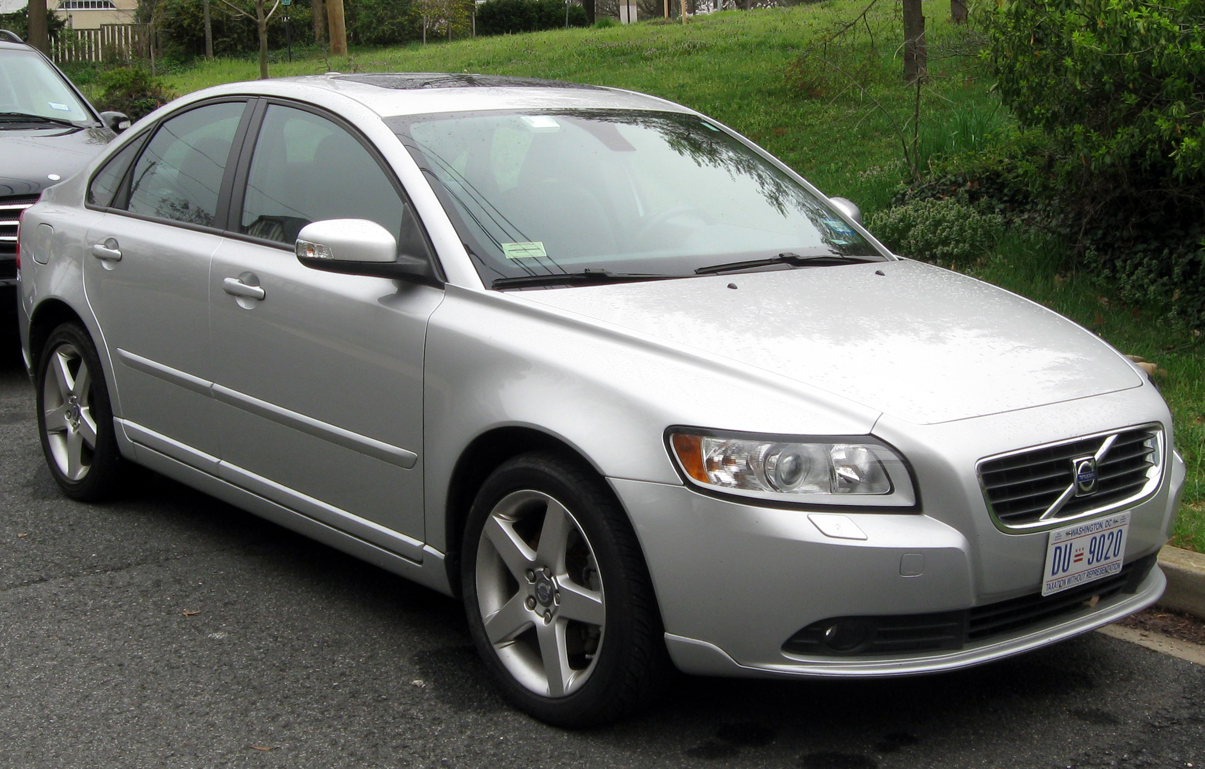 2008 Volvo S40 R Design