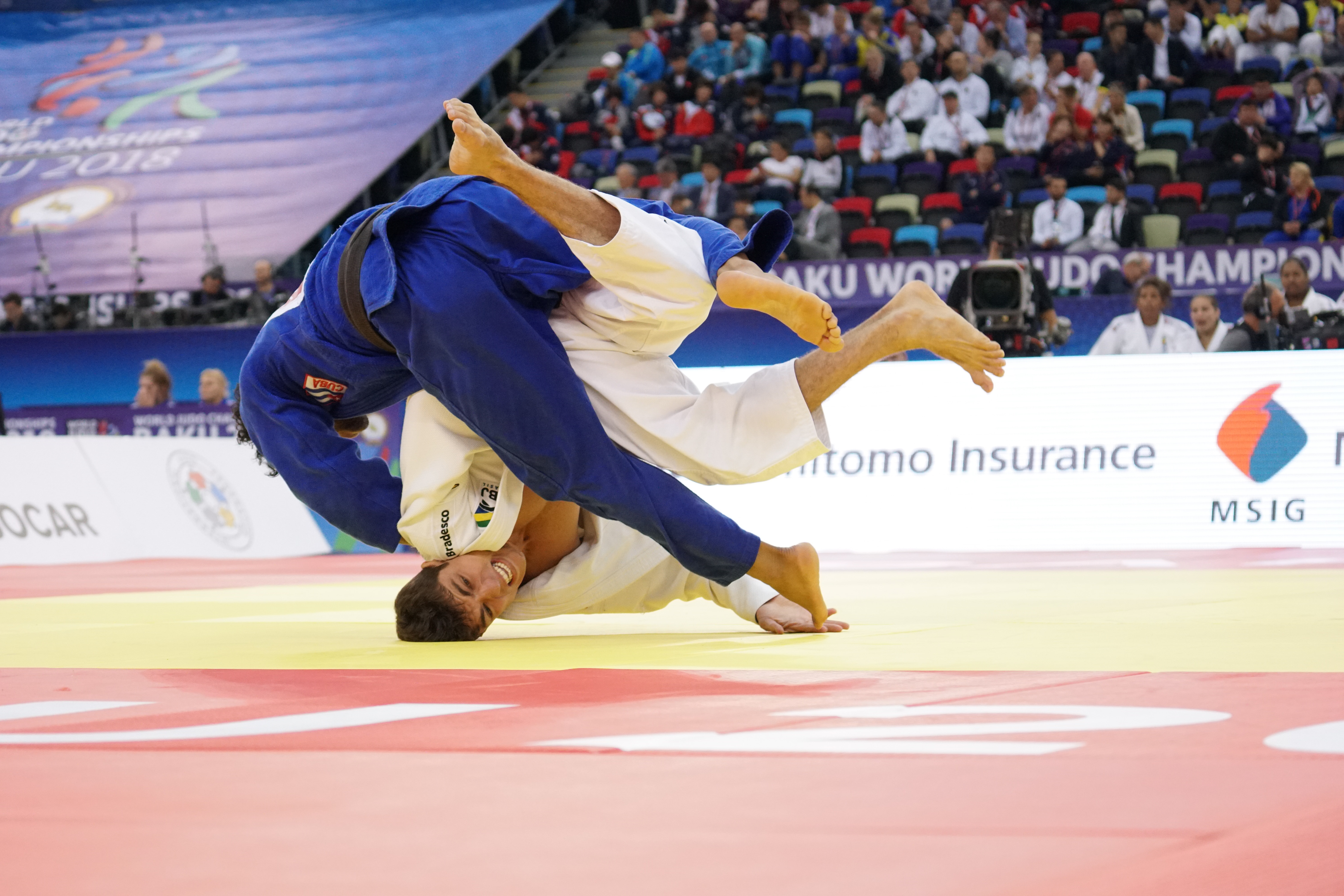 Azra Akin Judo