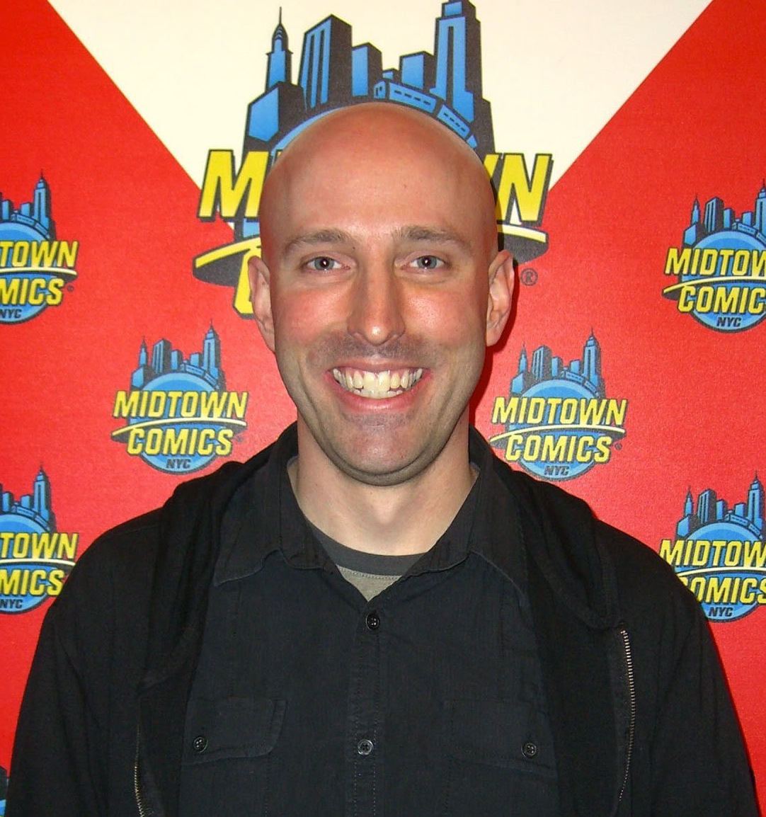 Brian k. Vaughan