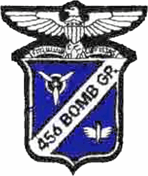 File:456th Bombardment Group - Emblem.gif