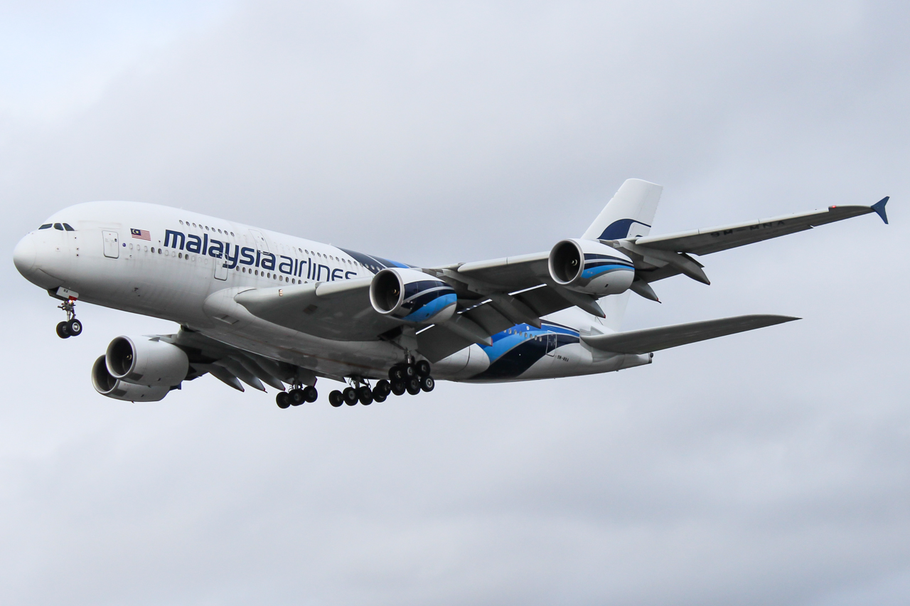 Photos of Malaysia Airlines