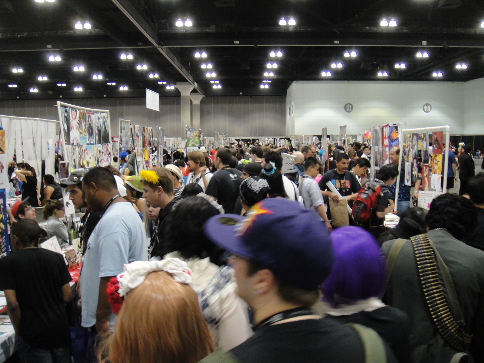 Animeland Festival 2021 Artist Alley Registrations Now Open!