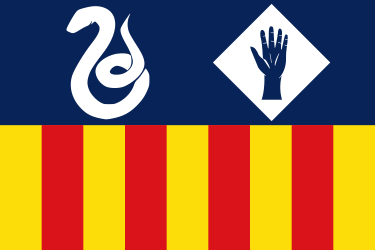 File:Bandera de Manlleu.png