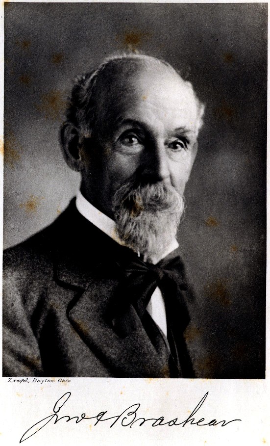 Image of Dr. John Alfred Brashear from Wikidata