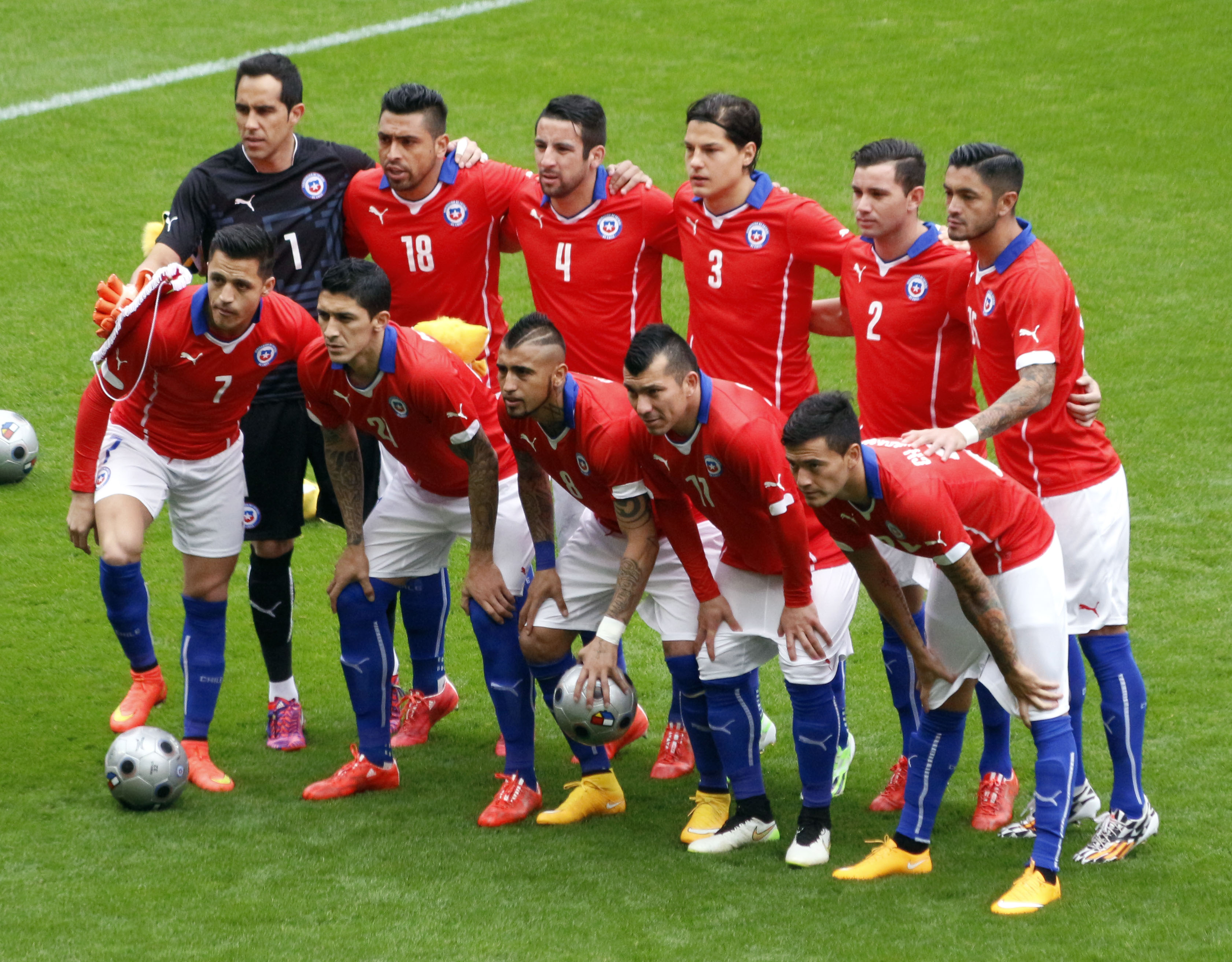 File:Brazil vs Chile (16401196784).jpg - Wikimedia Commons