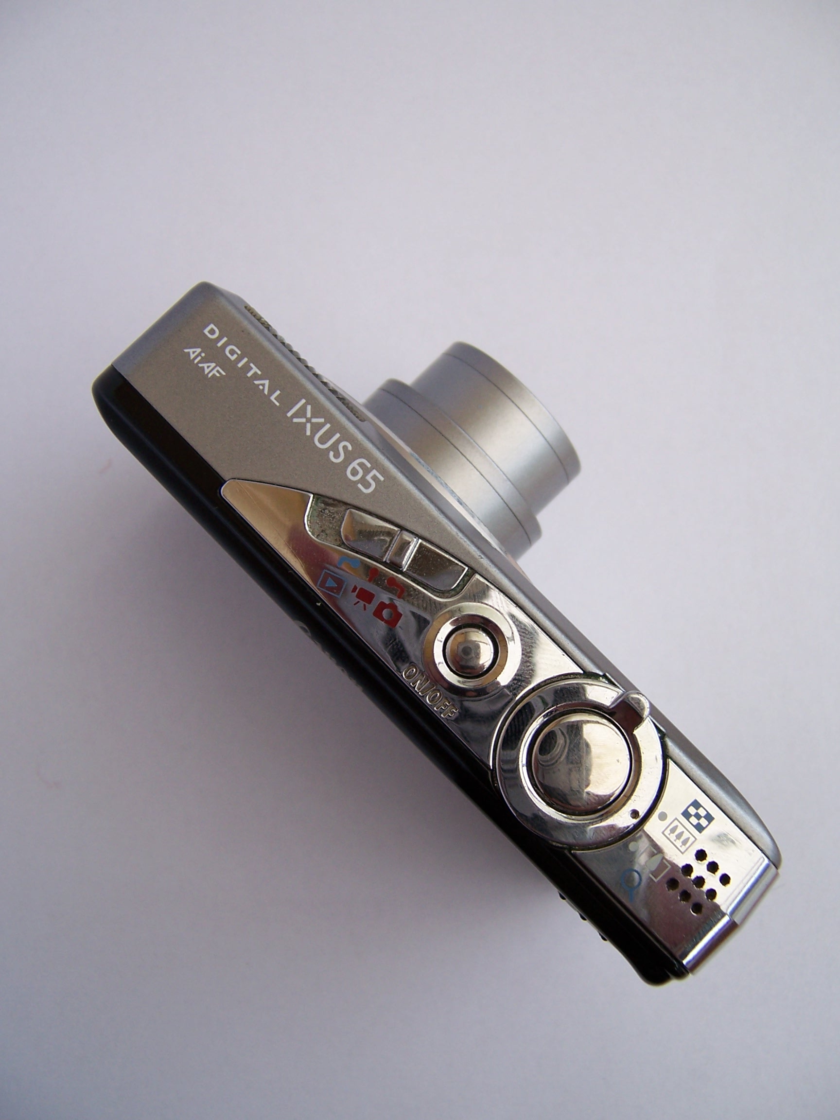 Canon IXUS II -  - The free camera encyclopedia