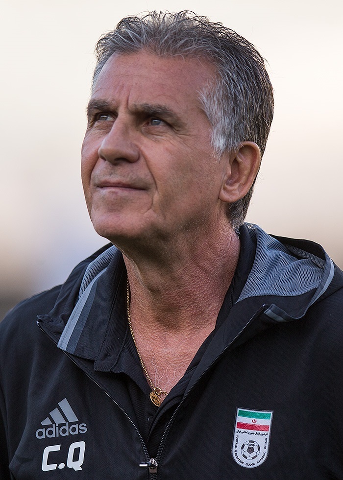 Carlos Queiroz - Wikipedia