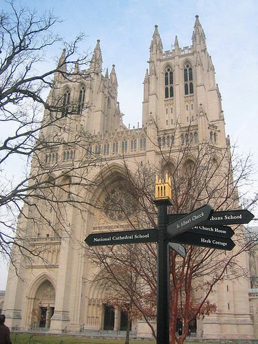 A Igreja Episcopal, com sede em Fort Worth, no norte do Texas