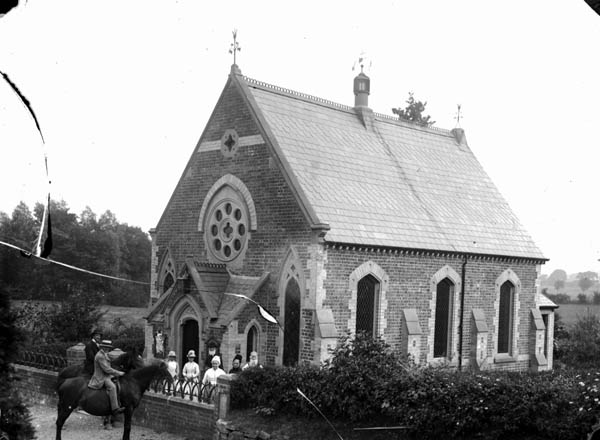 File:Churchstoke Wesleyan Chapel NLW3363977.jpg