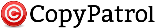 Copypatrol logoa