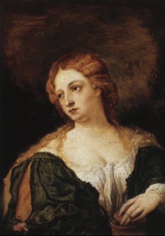 File:David Teniers after Palma il Vecchio - Mary Magdalene.jpg