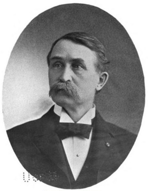<span class="mw-page-title-main">David Whitney Curtis</span> 19th century American politician