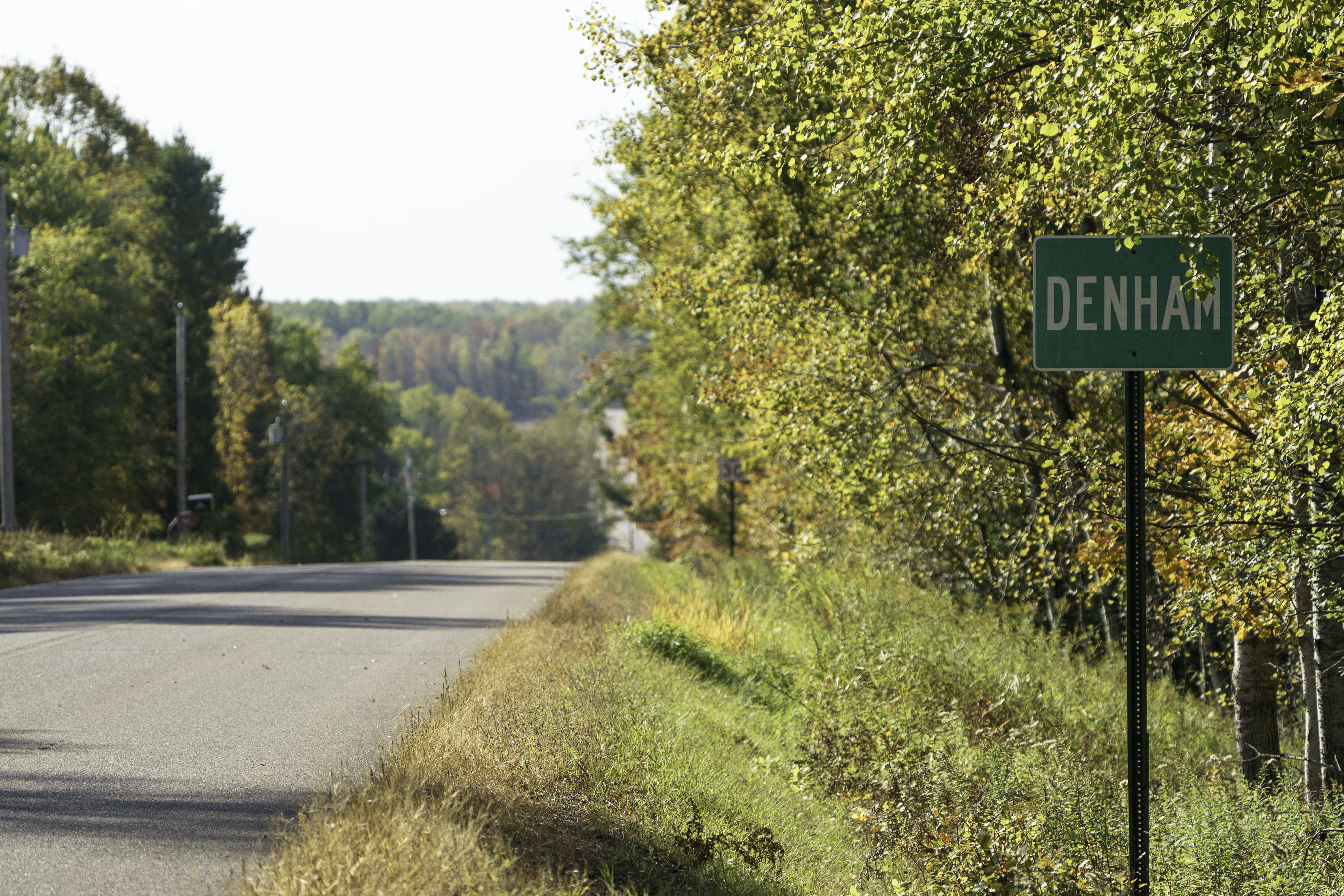 Denham, Minnesota