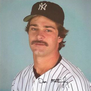 Don Mattingly - Wikipedia