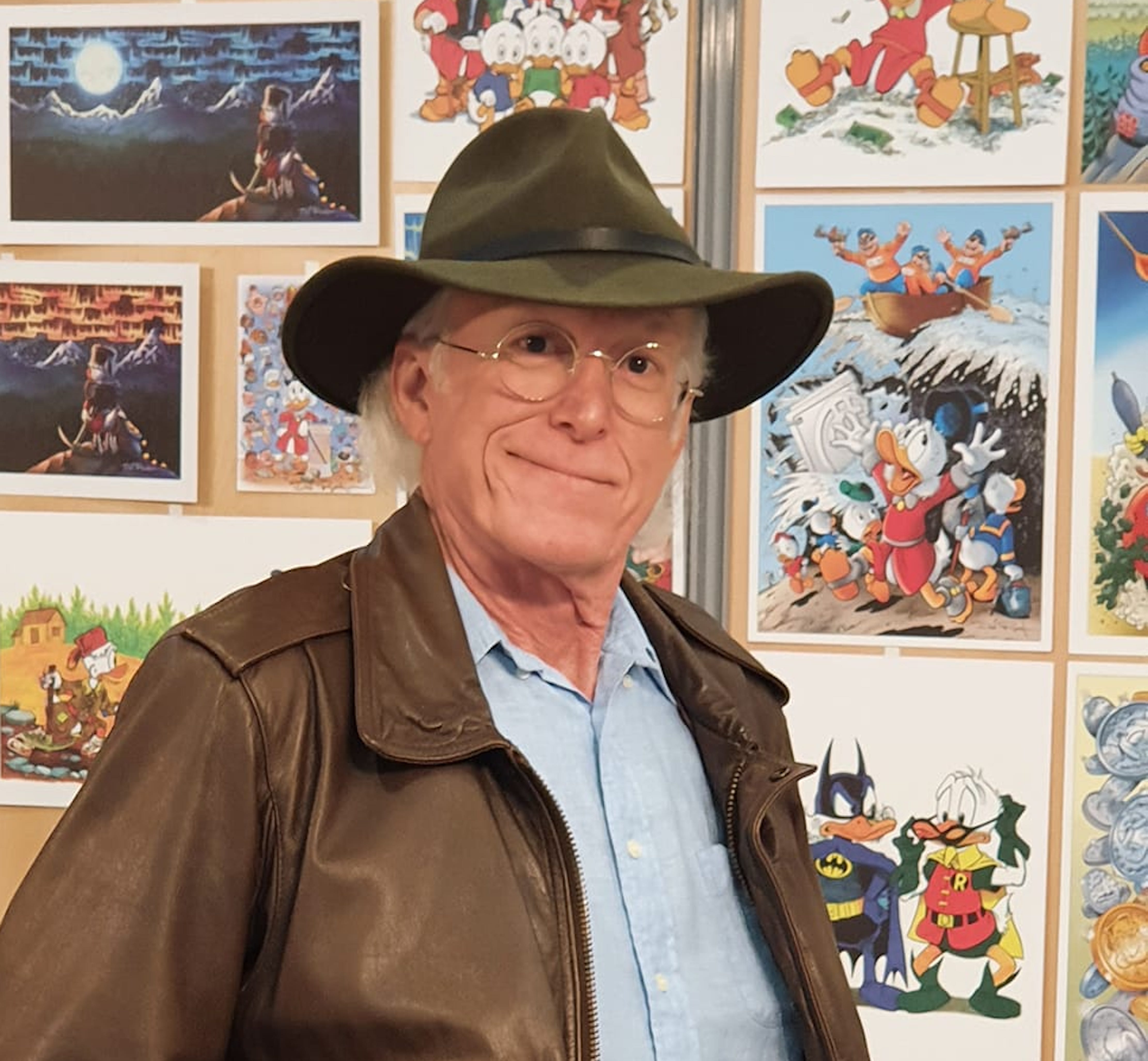 Don rosa