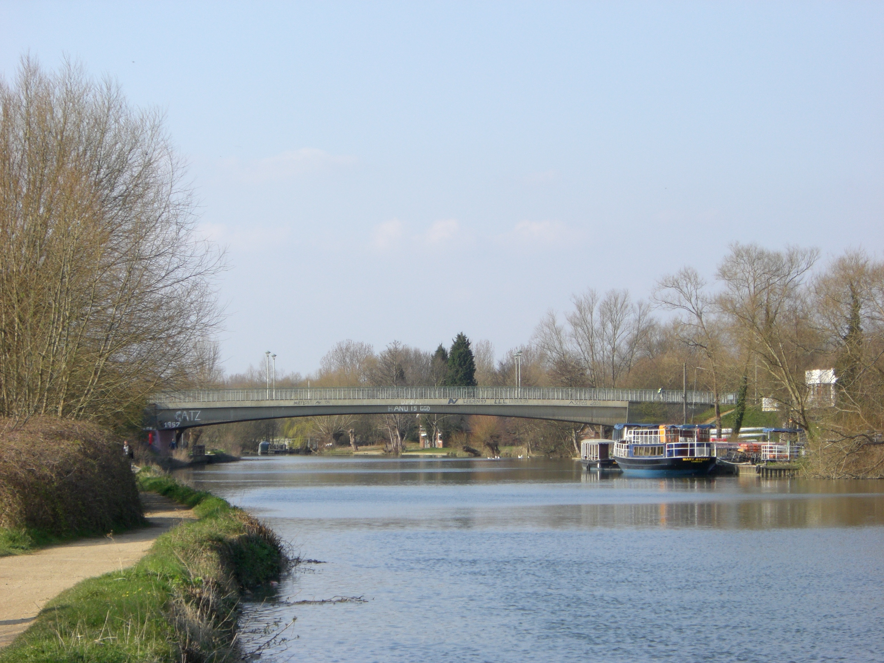 Donnington Bridge Wikipedia