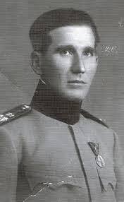 Dragutin Keserović WWII Yugoslav Chetnik leader