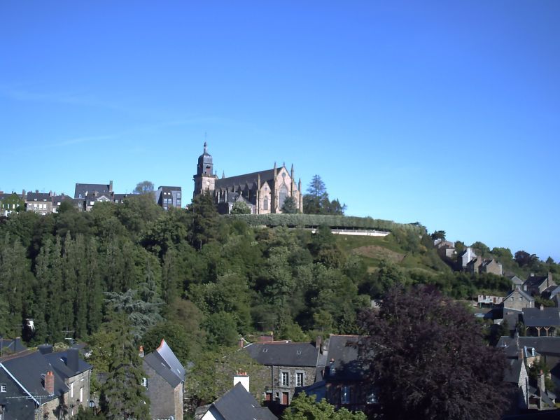 Fougères,Brittany