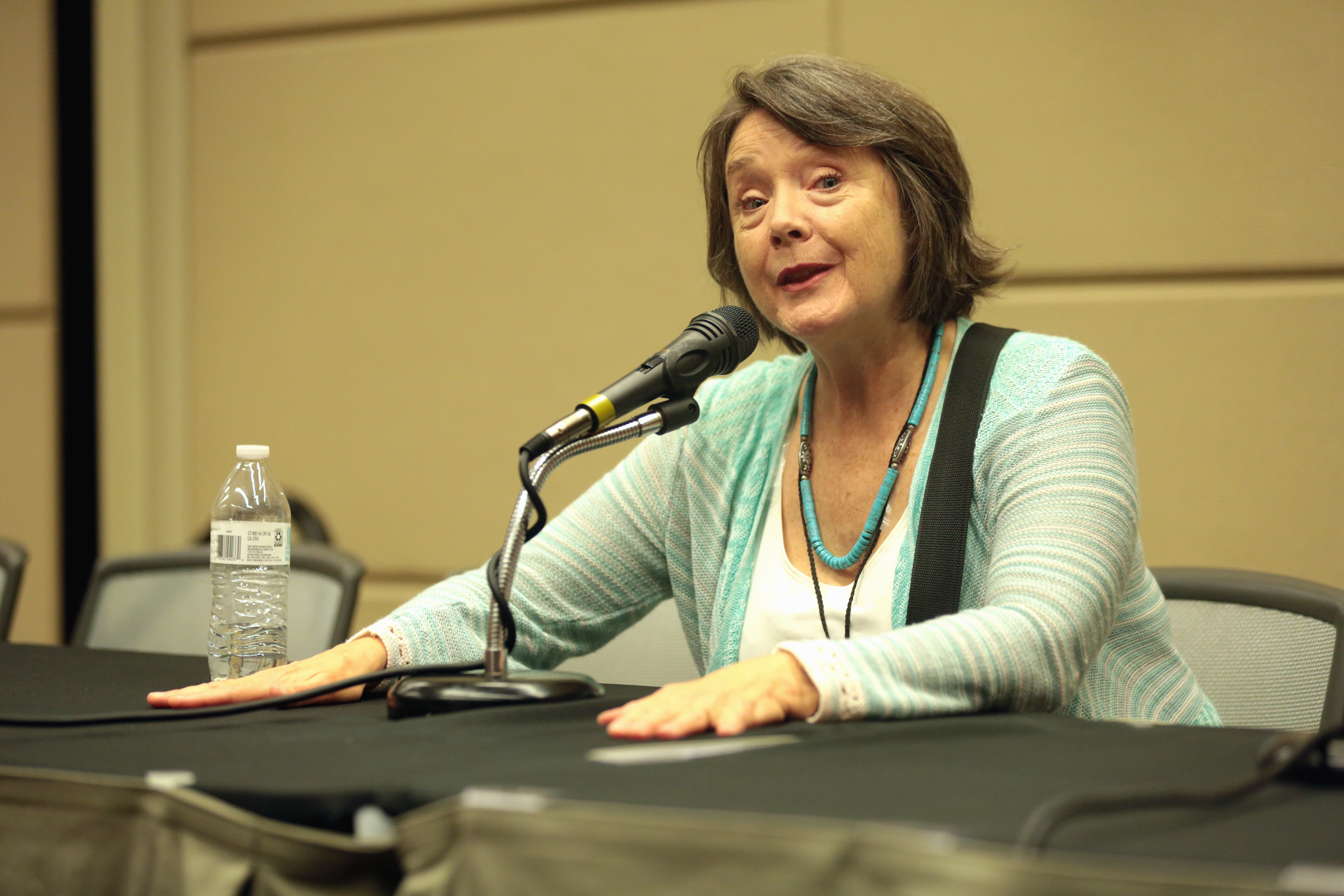 Ellen mclain