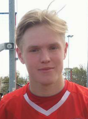 <span class="mw-page-title-main">Fredrik Jensen (footballer, born 1997)</span> Finnish footballer