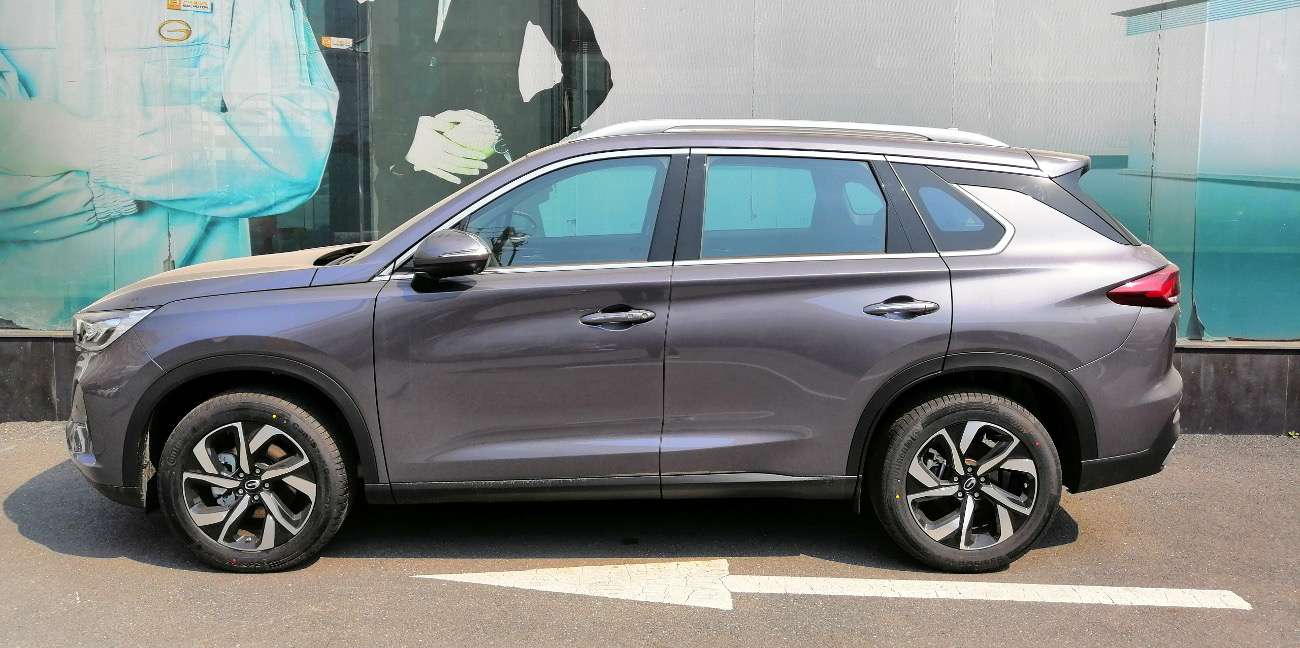 GAC Trumpchi gs5