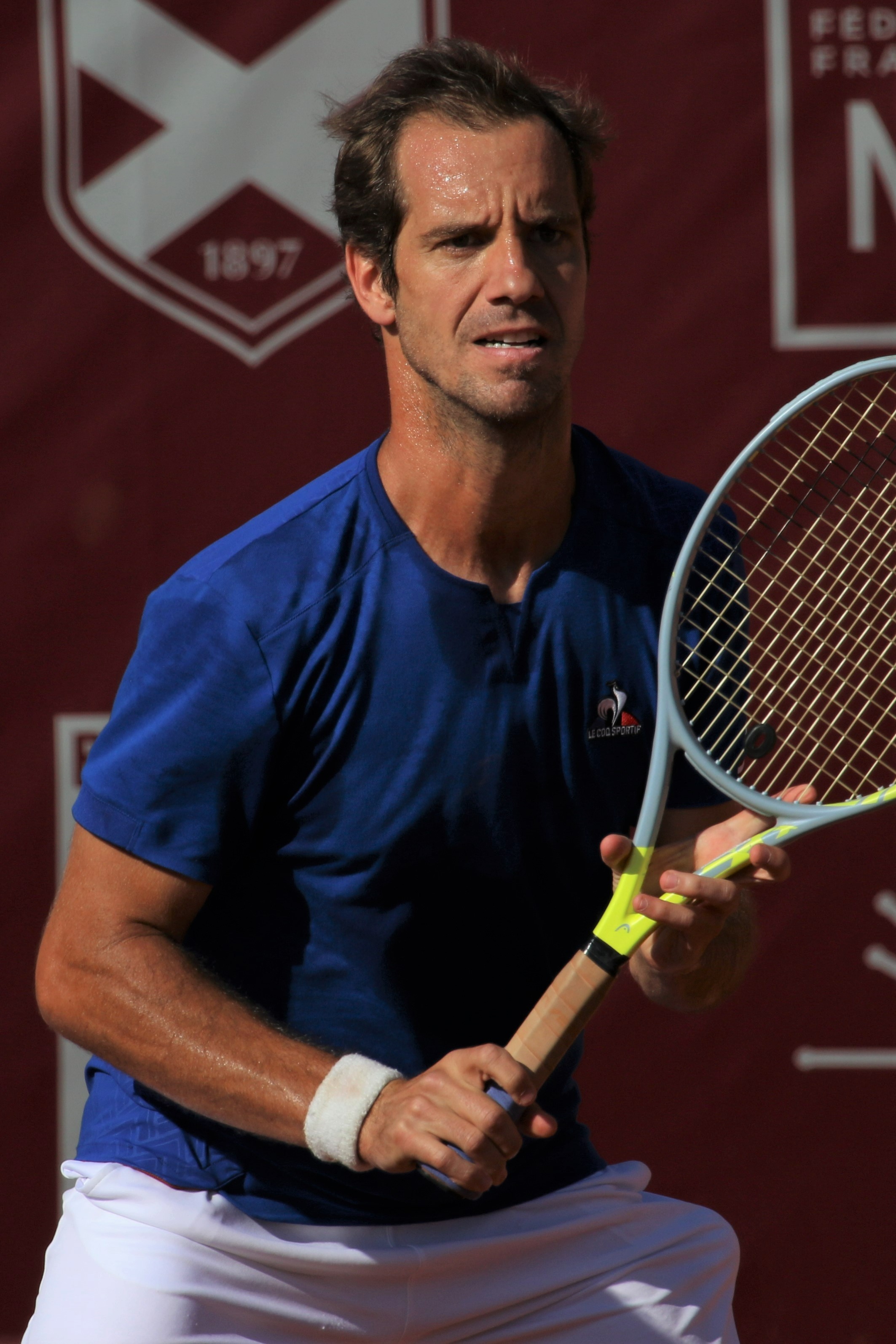 Vienna: Gojo upsets Paul to reach quarter-finals - Tennis Majors