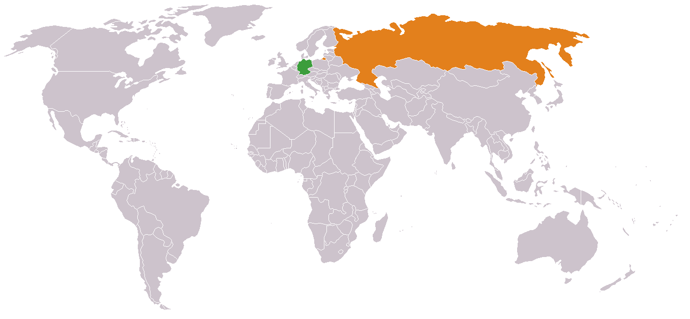 Российско-германские отношения — Википедия