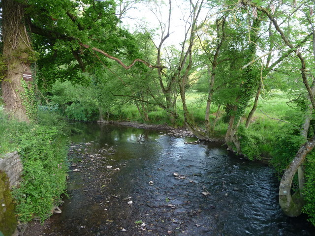 File:Greenham , River Tone - geograph.org.uk - 1332716.jpg