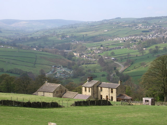 Worth Valley (dale)