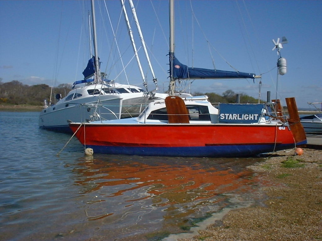 hirondelle catamaran - wikipedia