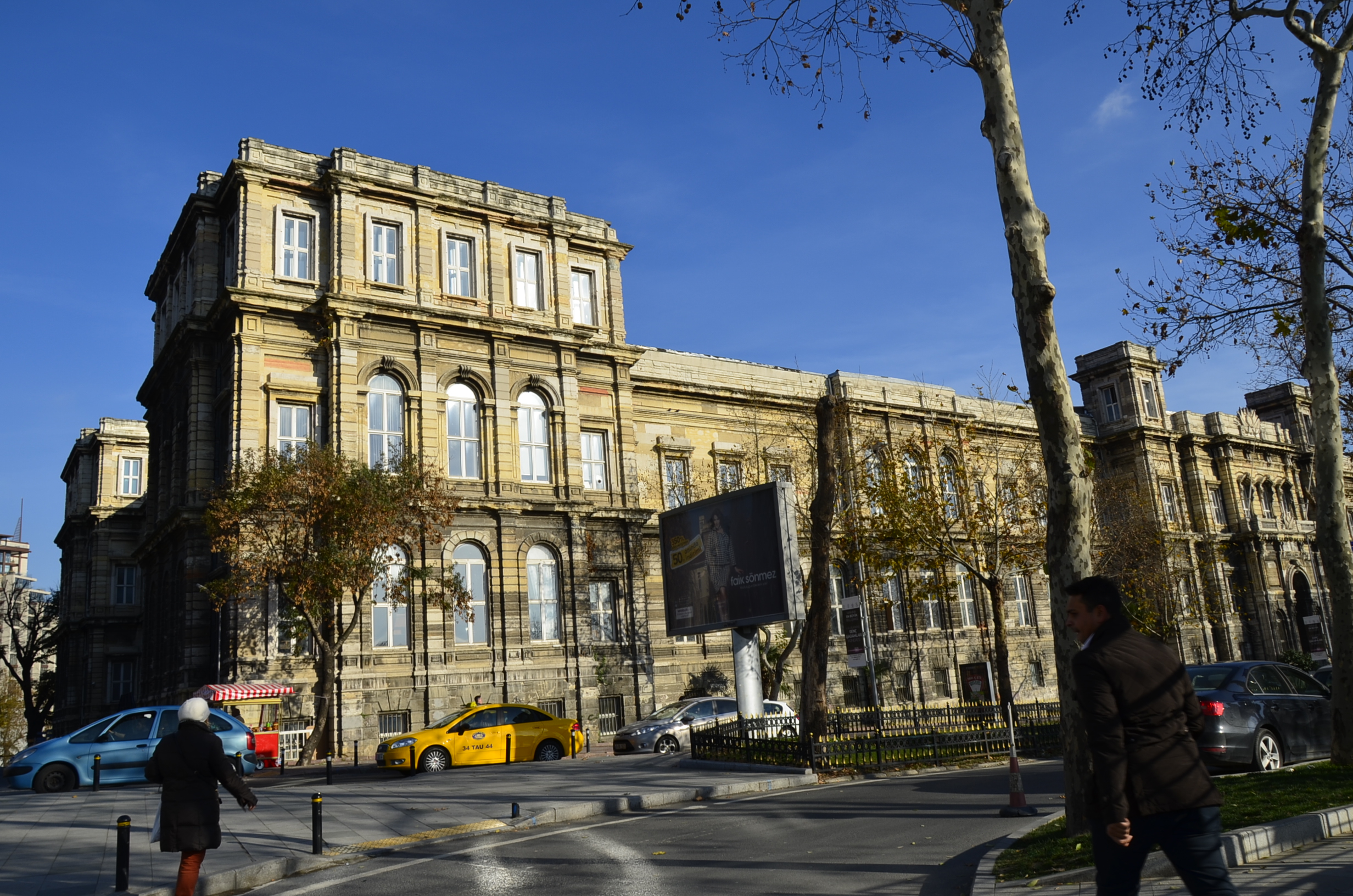 Istanbul technical university