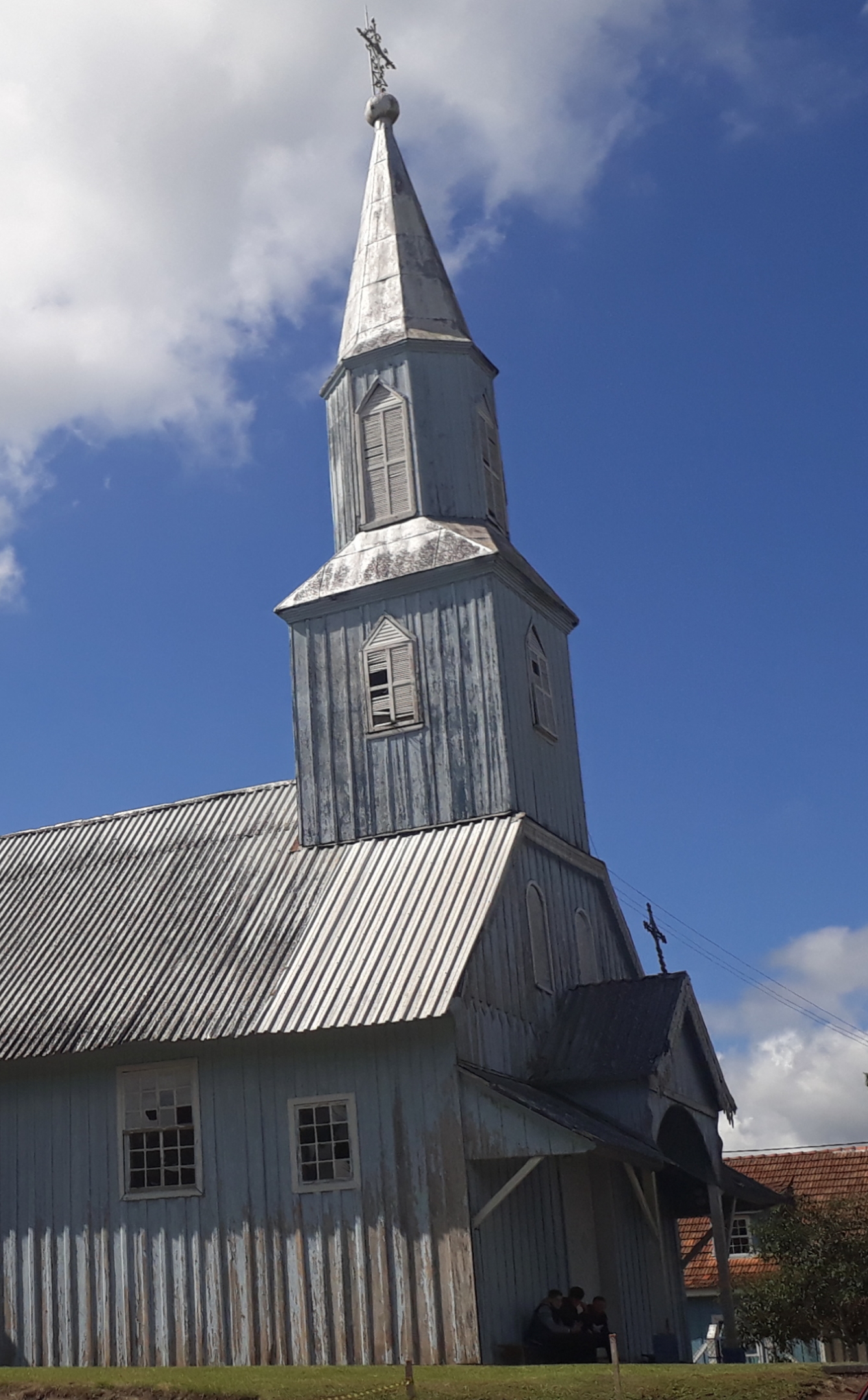 Igreja de Deus no Brasil em São Mateus