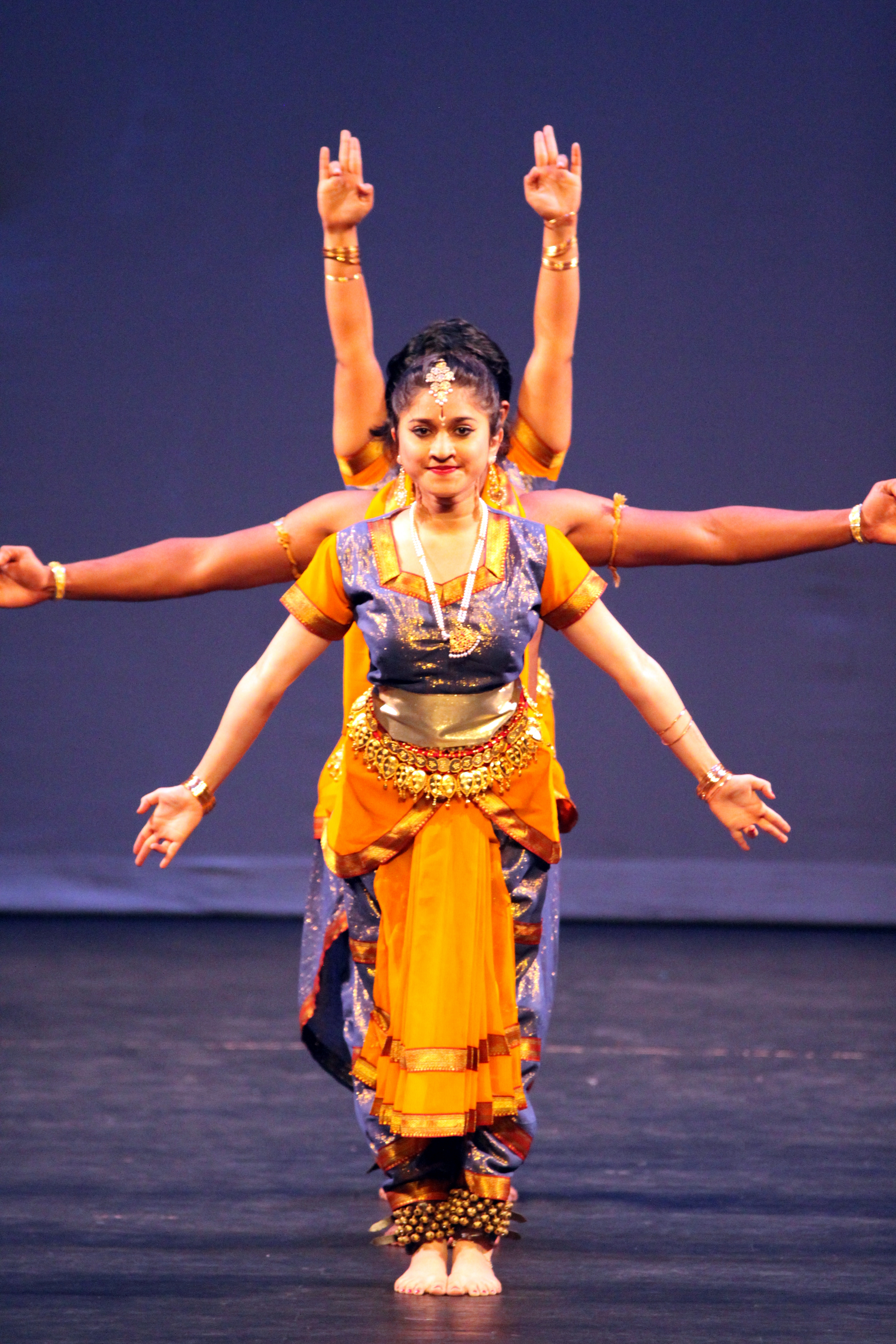 indian dancer