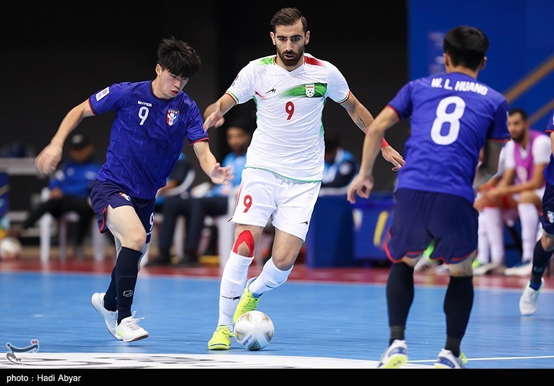 File:Iran vs Chinese Taipei 2022 AFC Futsal Asian Cup 10.jpg - Wikipedia