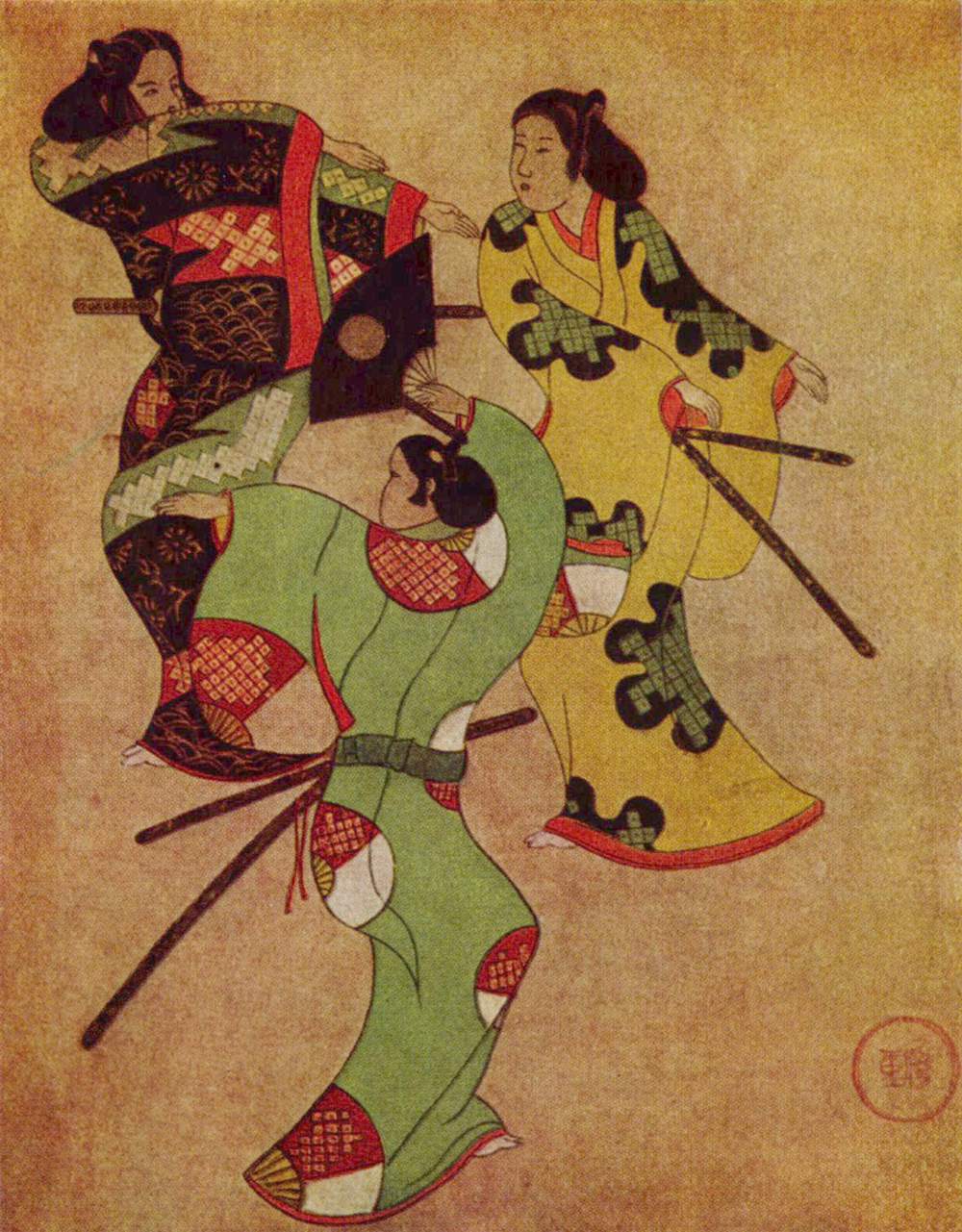 Iwasa Katsushige [Public domain], via Wikimedia Commons