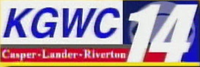 KGWC-TV logo