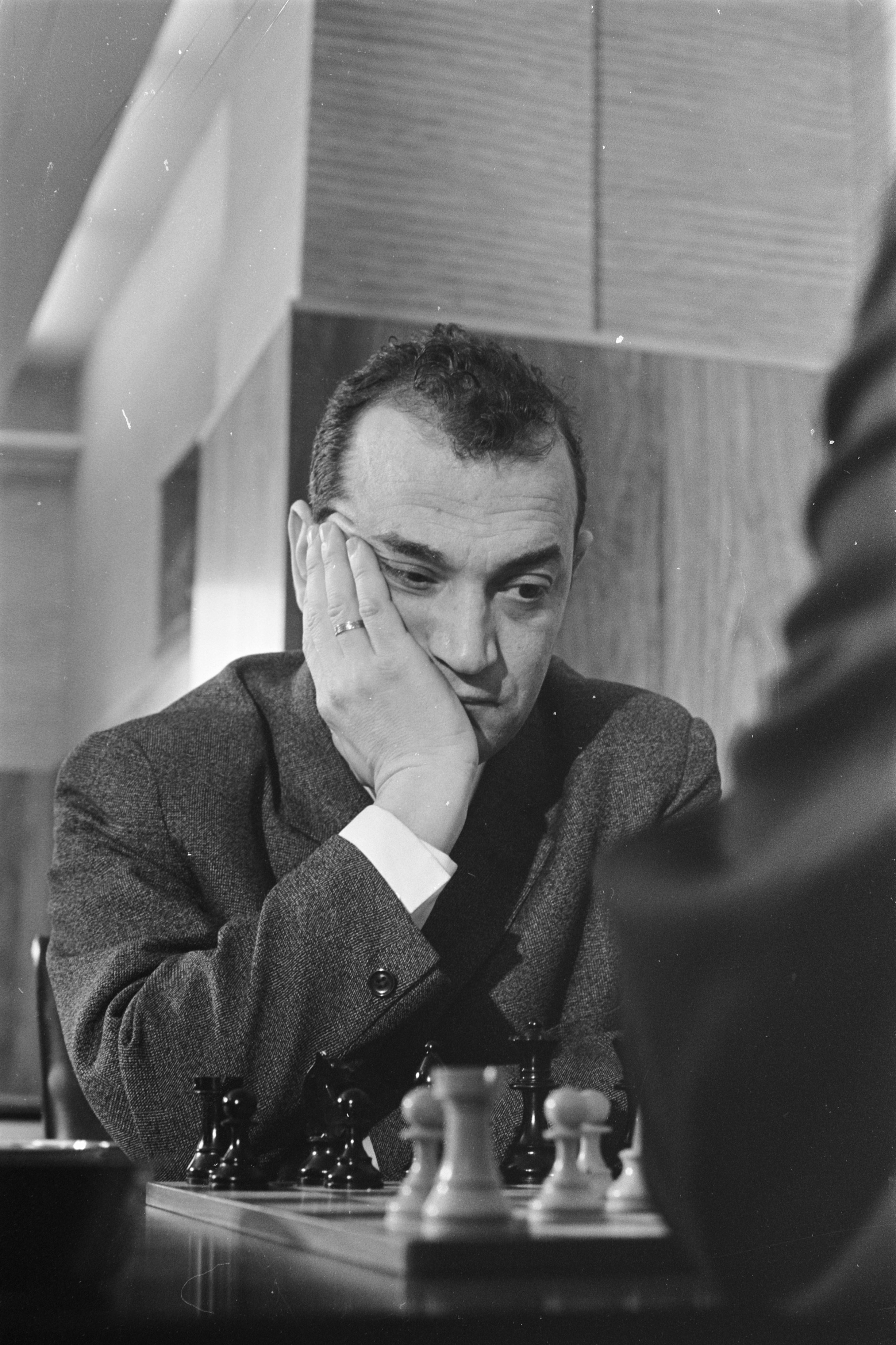 Botvinnik - Tal World Championship Match (1960) chess event