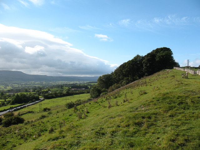 Leyburn Shawl - geograph.org.uk - 567170