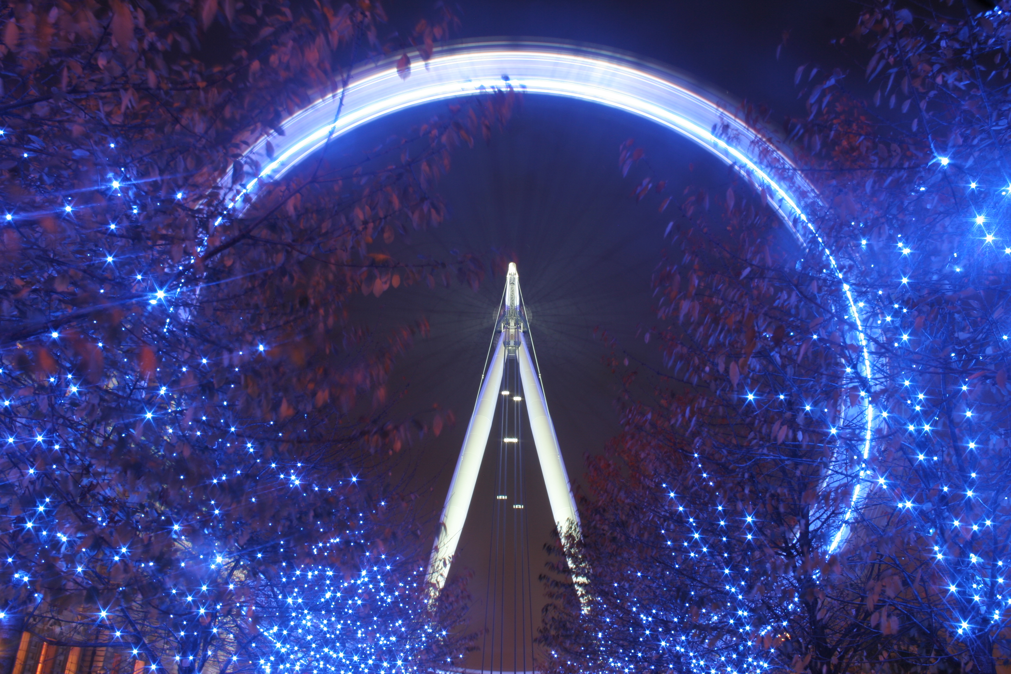A Closer Look: Intimate Encounters on the London Eye