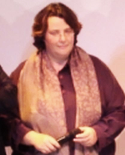 Lorraine Lévy in 2008