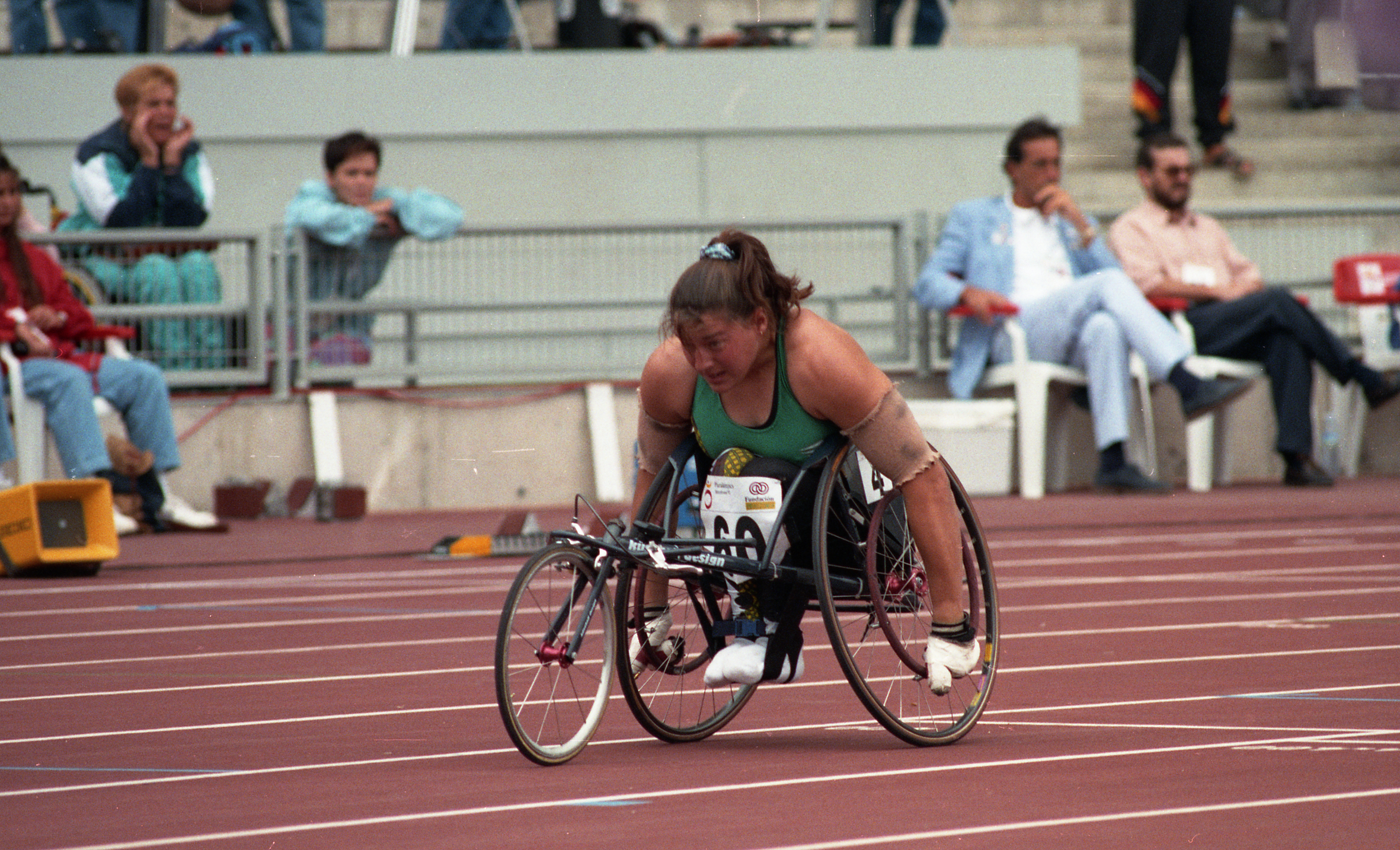 Halterofilia Paralympic