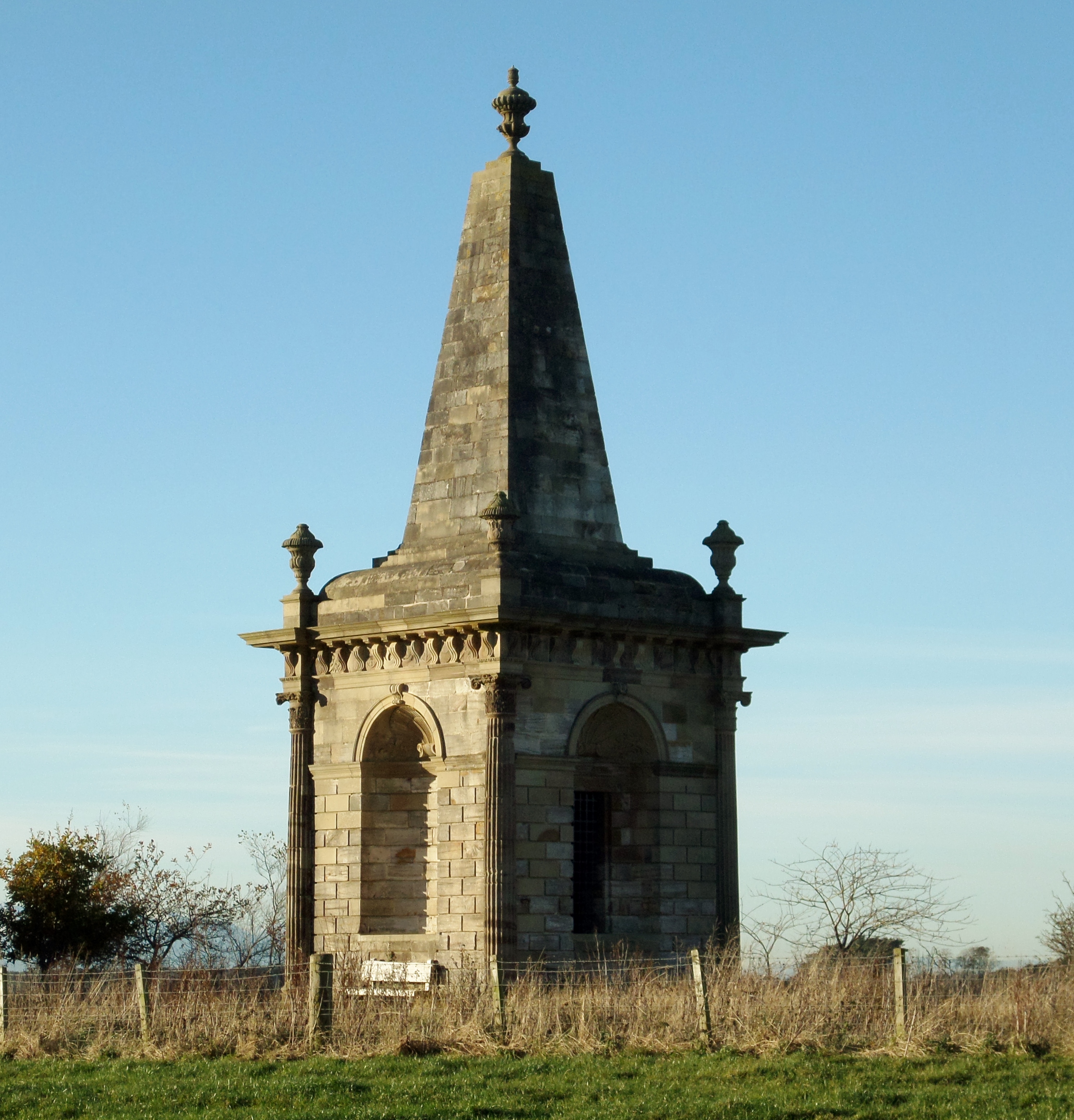 Macrae Monument